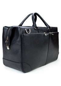 Черная мужская сумка для командировок Blamont Bn103A