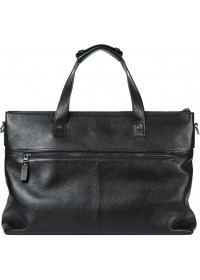 Черная мужская сумка для ноутбука Bs 7100 black