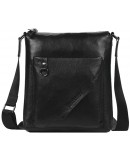 Фотография Черная мужская сумка планшет Bs7001