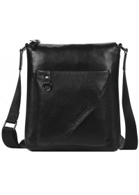 Черная мужская сумка планшет Bs7001