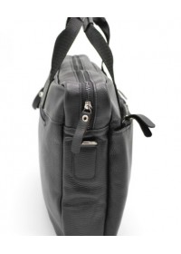 Практичная мужская кожаная сумка Tarwa FA-1089-3md