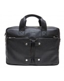 Фотография Черная деловая мужская сумка для документов Tarwa FA-1089-4lx