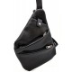 Черная мужская кожаная сумка на плечо Tarwa FA-6402-3md