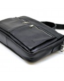 Фотография Кожаная сумка для ноутбука 15.5 Tarwa FA-7122-3mdL