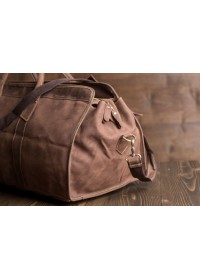 Мужская дорожная сумка, коричневый цвет G5000B