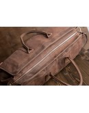 Фотография Мужская дорожная сумка, коричневый цвет G5000B