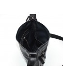 Фотография Кожаная сумка через плечо без клапана Tarwa GA-1300-3md