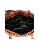 Фотография Женская кожаная удобная сумка GR-2002B