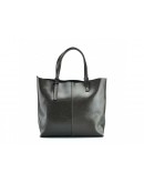 Фотография Кожаная женская деловая удобная сумка GR-2011G