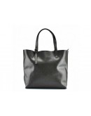 Фотография Кожаная женская деловая удобная сумка GR-2011G