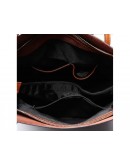 Фотография Черная женская кожаная сумка GR-2013A