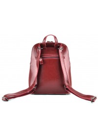 Кожаный женский кожаный рюкзак GR-830R-BP
