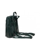 Фотография Зеленый женский кожаный рюкзак GR-8860GR