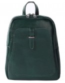 Фотография Зеленый женский кожаный рюкзак GR-8860GR