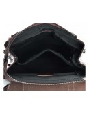 Фотография Удобный черный женский кожаный рюкзак GR3-6095A-BP
