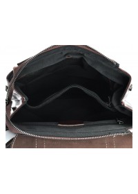 Женский коричневый рюкзак кожаный GR3-6095B-BP