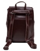 Фотография Бордовый женский рюкзак из кожи GR3-806BO-BP