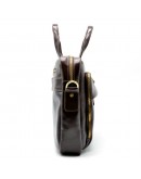 Фотография Деловая мужская темно-коричневая сумка Tarwa GX-7334-3md