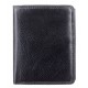 Мужской черный кошелек Visconti HT11 Brixton c RFID (Black)