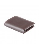 Фотография Коричневый кожаный кошелек Visconti HT11 Brixton c RFID (Chocolate)