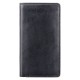 Мужское кожаное портмоне чёрное Visconti HT12 - Big Ben (black)