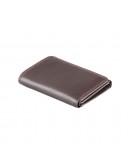 Фотография Коричневый мужской кошелек Visconti HT18 Compton c RFID (Chocolate)