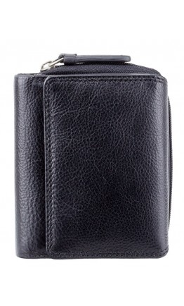 Черный женский кошелек Visconti HT30 Kew c RFID (Black)