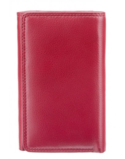 Фотография Красный женский кошелек Visconti HT32 Picadilly c RFID (Red)