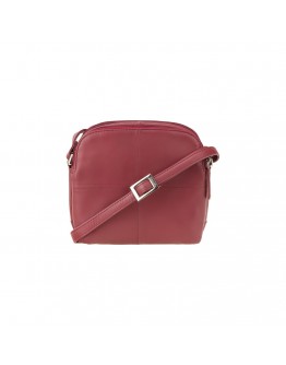 Красная женская небольшая сумка Visconti Holly 18939 (red)