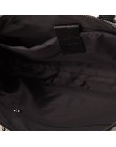 Фотография Черная мужская деловая сумка для документов M38-9160-2A