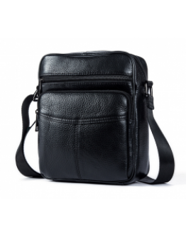 Черная небольшая сумка на плечо, мужская M7602A