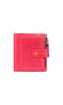 Красный женский кошелек Visconti M77 Mojito (Red Multi)