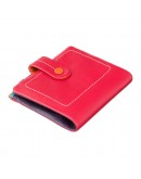 Фотография Красный женский кошелек Visconti M77 Mojito (Red Multi)