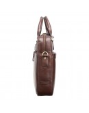 Фотография Деловая коричневая сумка Visconti ML34 Victor (Brown)