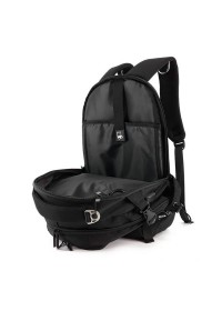 Черный вместительный рюкзак Mark Ryden MR5783 black