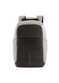 Тканевый вместительный рюкзак Mark Ryden Safe MR5815ZS gray