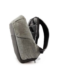 Тканевый вместительный рюкзак Mark Ryden Safe MR5815ZS gray