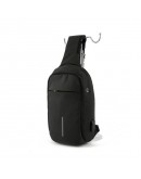 Фотография Мужская сумка на плечо Mark Ryden Minibobby MR5898 black