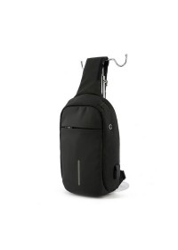 Мужская сумка на плечо Mark Ryden Minibobby MR5898 black