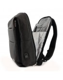 Фотография Черный мужской удобный рюкзак MARK RYDEN TRAFFIC MR5911 BLACK