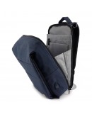 Фотография Темно-синий мужской тканевый рюкзак MARK RYDEN TRAFFIC MR5911 DARKBLUE