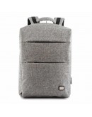 Фотография Серый мужской вместительный рюкзак MARK RYDEN TRAFFIC MR5911 GRAY