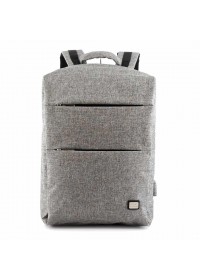Серый мужской вместительный рюкзак MARK RYDEN TRAFFIC MR5911 GRAY