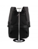 Фотография Черный классический удобный мужской рюкзак MARK RYDEN OXFORD MR6320 BLACK