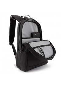 Черный классический удобный мужской рюкзак MARK RYDEN OXFORD MR6320 BLACK