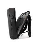 Фотография Черный рюкзак трансформер Mark Ryden Case MR6832 black