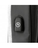 Фотография Удобный рюкзак мужской Mark Ryden Case MR6832 gray