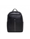 Фотография Черный городской рюкзак среднего размера NB52-0905A