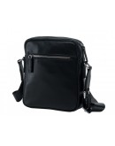 Фотография Черная мужская плечевая сумка NM17-9131-2A