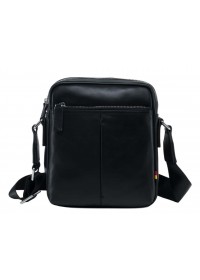 Кожаная мужская плечевая сумка NM17-9132-2A